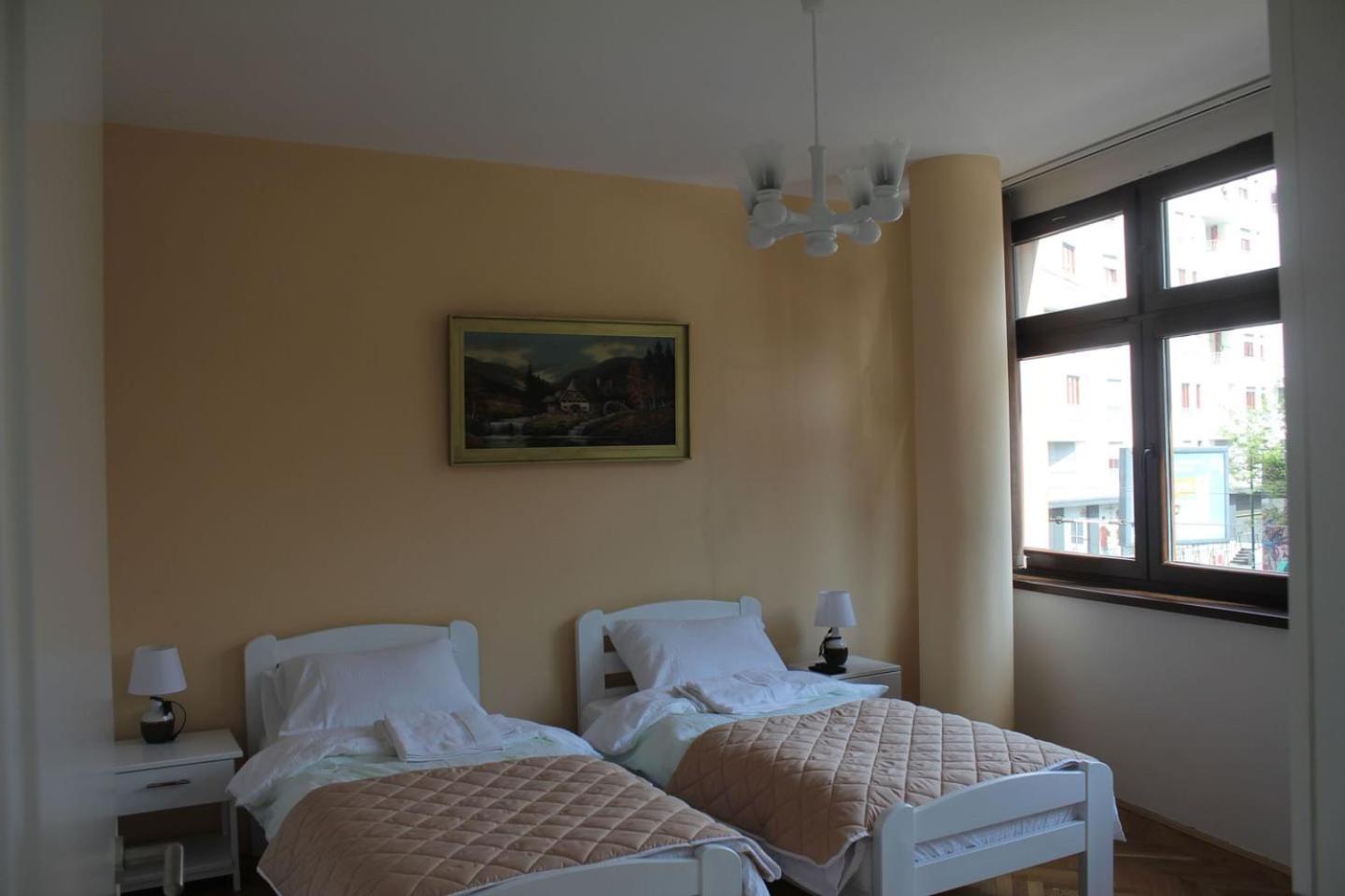 Mali Dvor Apartment